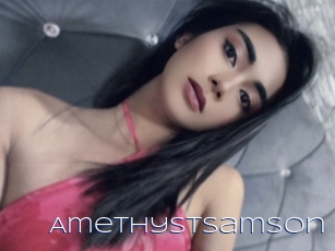 Amethystsamson