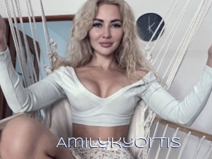 Amilykyortis