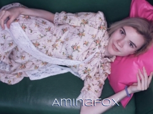 aminafox Blue Hot