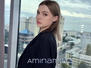 Aminamills