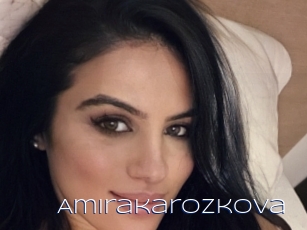 Amirakarozkova