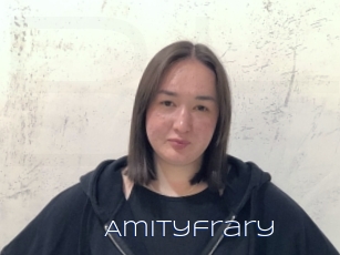 amityfrary Blue Hot