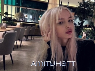 amityhatt Blue Hot