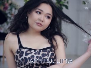 amityluna Blue Hot