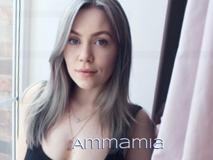 ammamia Blue Hot