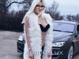 ammellyx Blue Hot