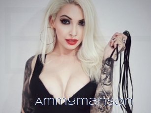 ammymanson Blue Hot