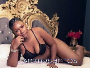 ammysantos Blue Hot