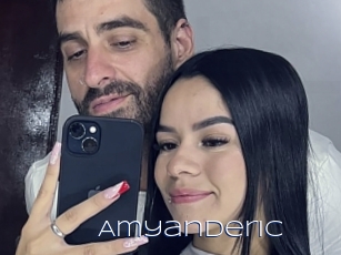 Amyanderic