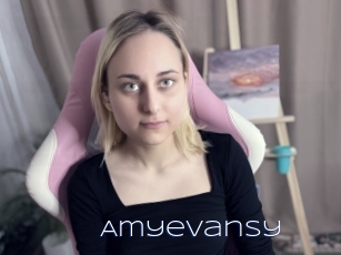 amyevansy Blue Hot