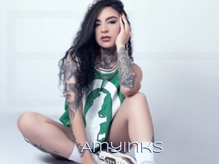 Amyinks