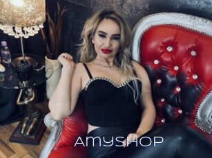 amyshop Blue Hot
