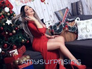 amysurprising Blue Hot