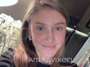 Amysvixen