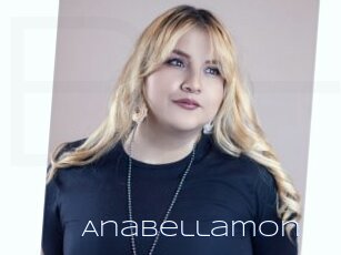anabellamon Blue Hot