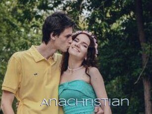 Anachristian