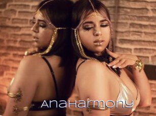 Anaharmony