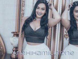 Anahihamilltone