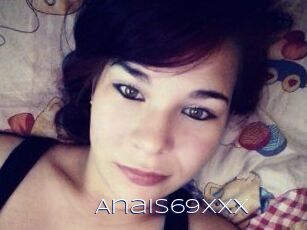 anais69xxx Blue Hot