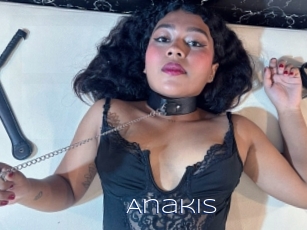 anakis Blue Hot