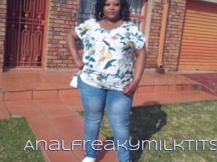 Analfreakymilktits