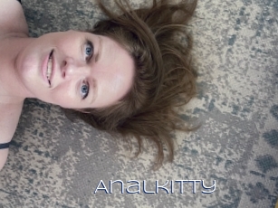 Analkitty