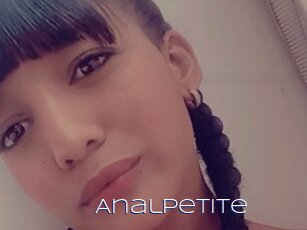 Analpetite