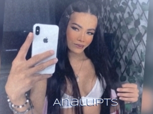 analupts Blue Hot