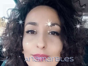 anamarbles Blue Hot