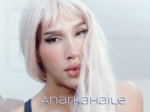 anarkahaile Blue Hot