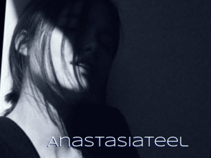 anastasiateel Blue Hot