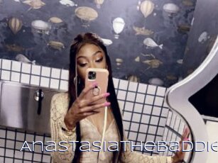 Anastasiathebaddie