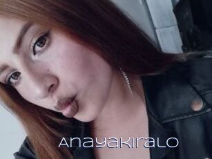 Anayakiralo