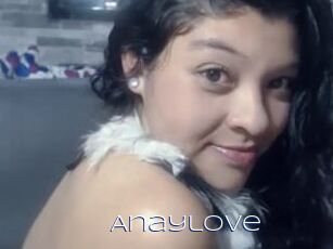 anaylove Blue Hot