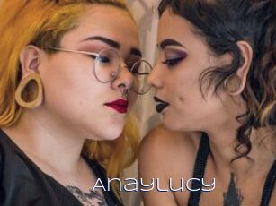 anaylucy Blue Hot