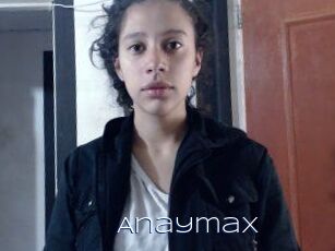 anaymax Blue Hot