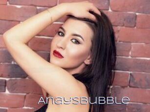 Anaysbubble