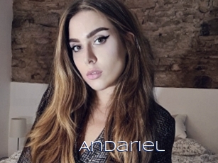 andariel Blue Hot