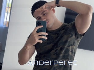 anderperez Blue Hot