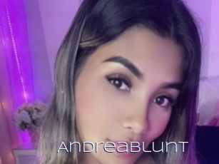 Andreablunt