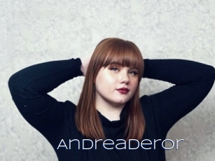 Andreaderor