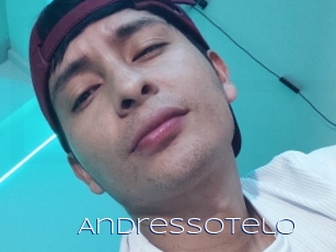andressotelo Blue Hot