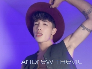 andrew_thevil Blue Hot