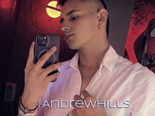 andrewhills Blue Hot
