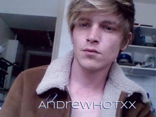 andrewhotxx Blue Hot