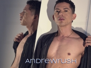 andrewrush Blue Hot