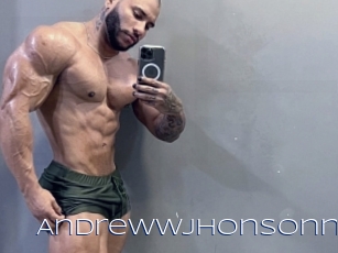 andrewwjhonsonn Blue Hot