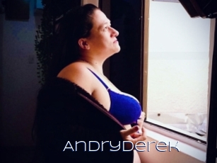 andryderek Blue Hot