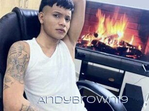 andybrown19 Blue Hot