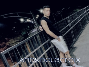 andydelacroix Blue Hot